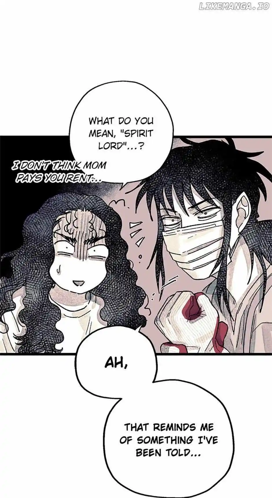 Rebirth In Paradise Chapter 123