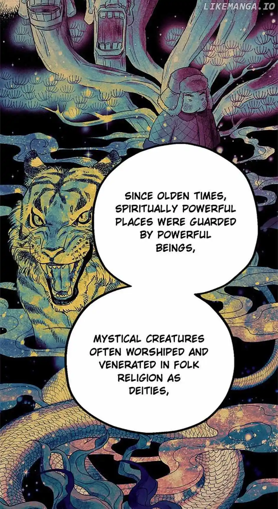 Rebirth In Paradise Chapter 123