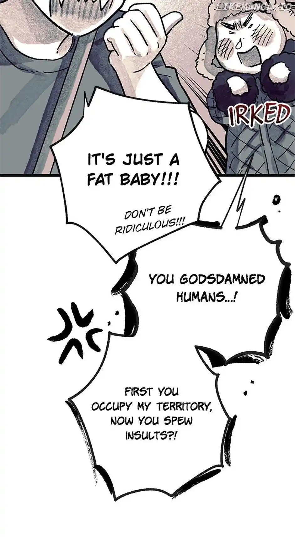 Rebirth In Paradise Chapter 123