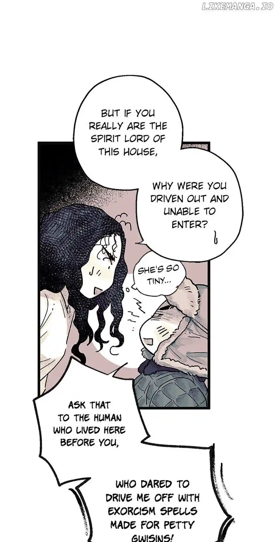 Rebirth In Paradise Chapter 123