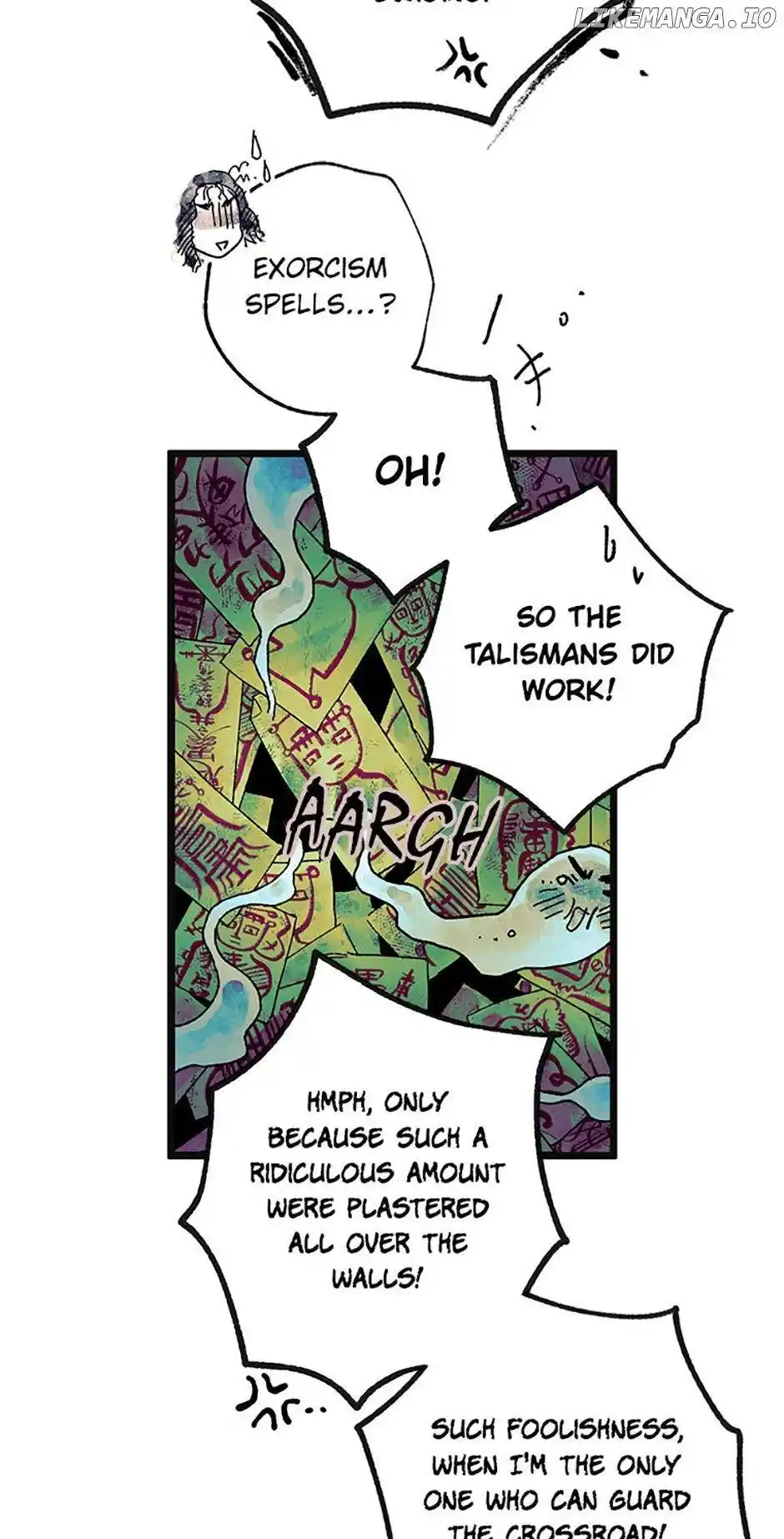 Rebirth In Paradise Chapter 123