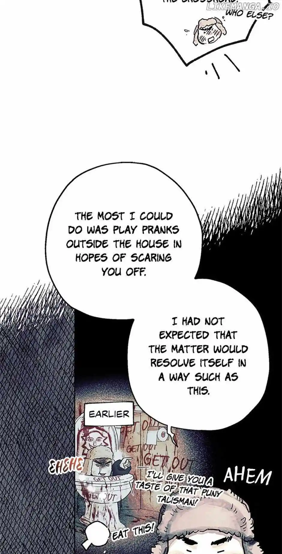 Rebirth In Paradise Chapter 123