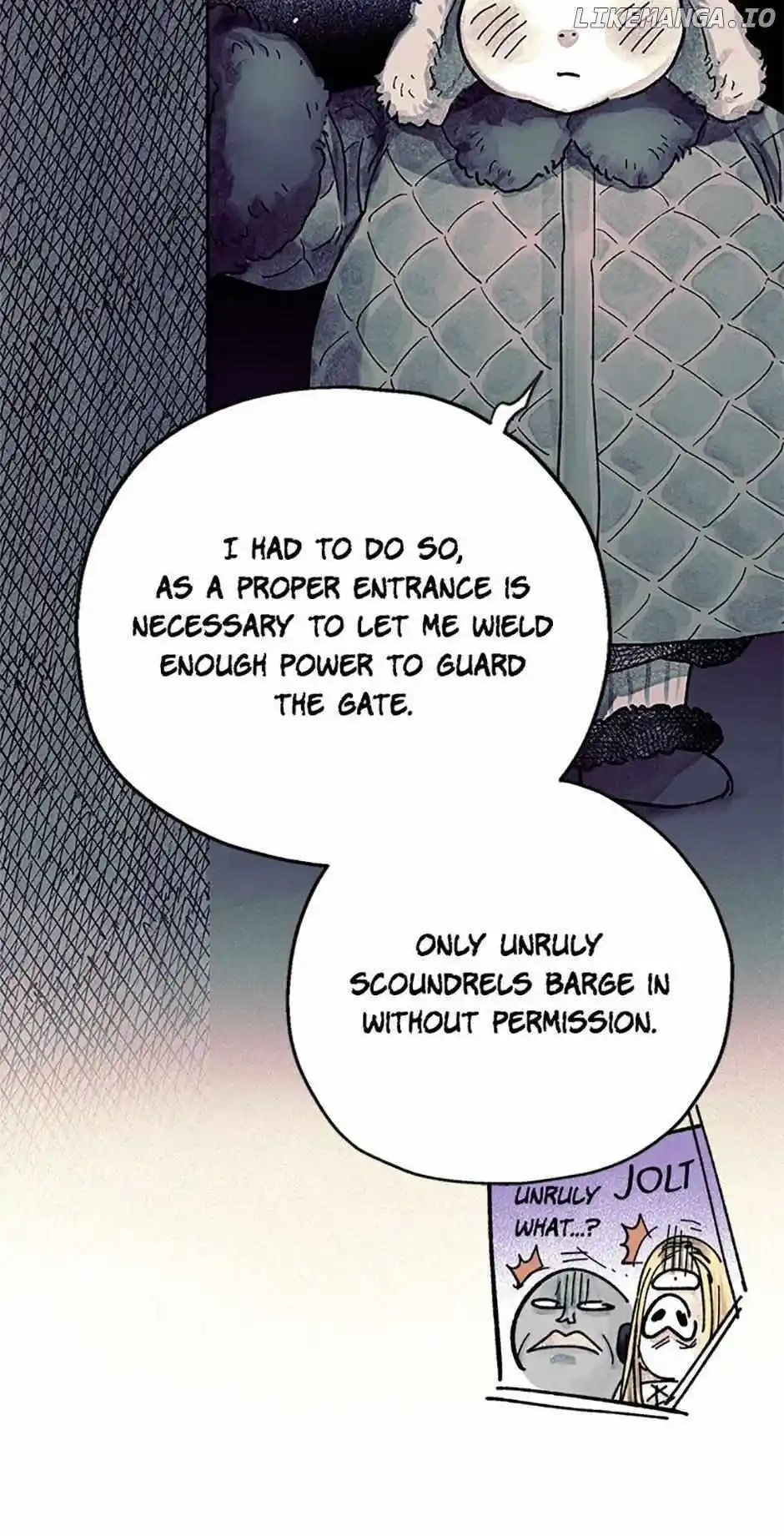 Rebirth In Paradise Chapter 123