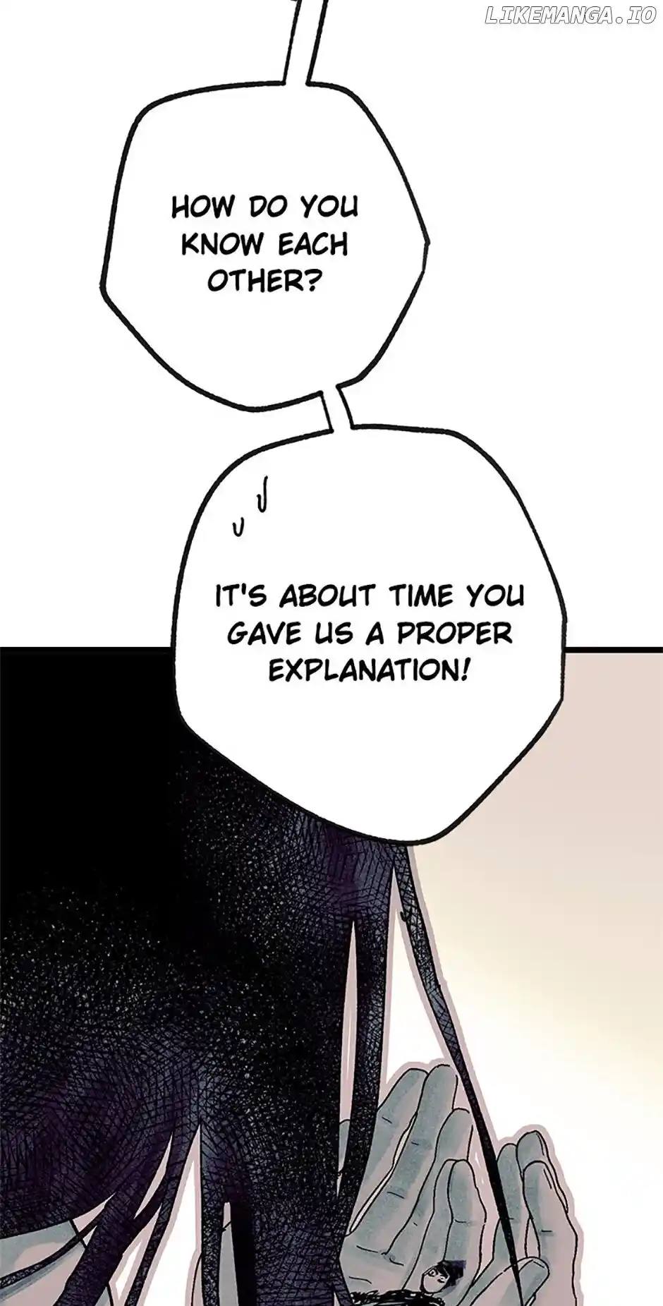 Rebirth In Paradise Chapter 124