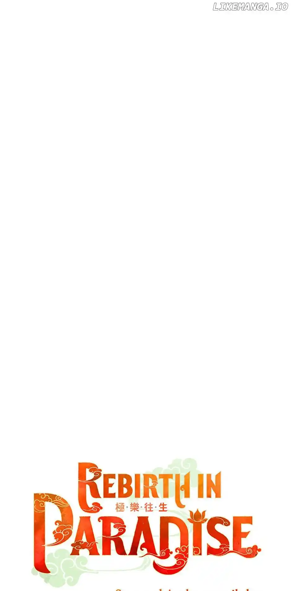Rebirth In Paradise Chapter 124