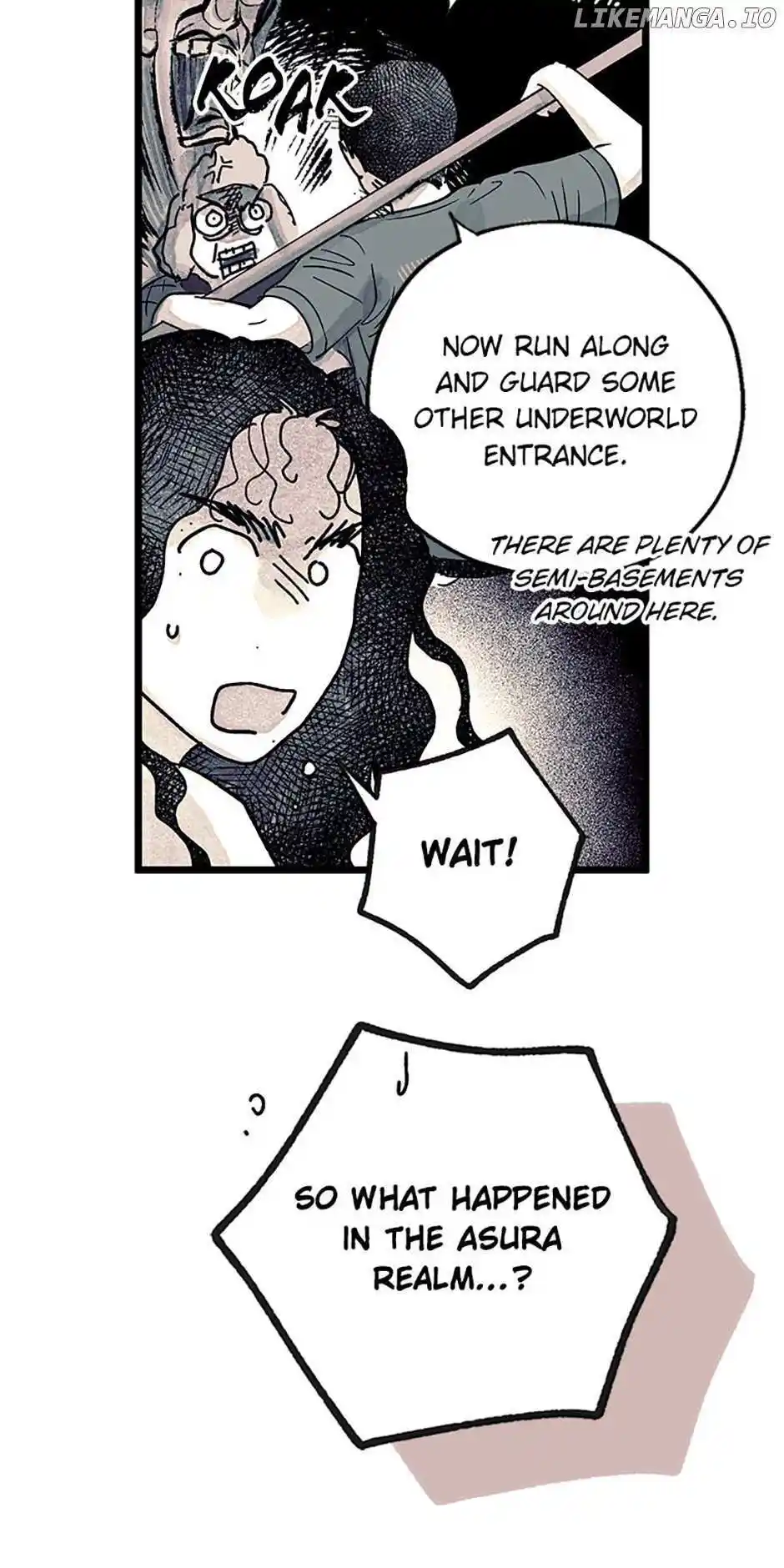 Rebirth In Paradise Chapter 124