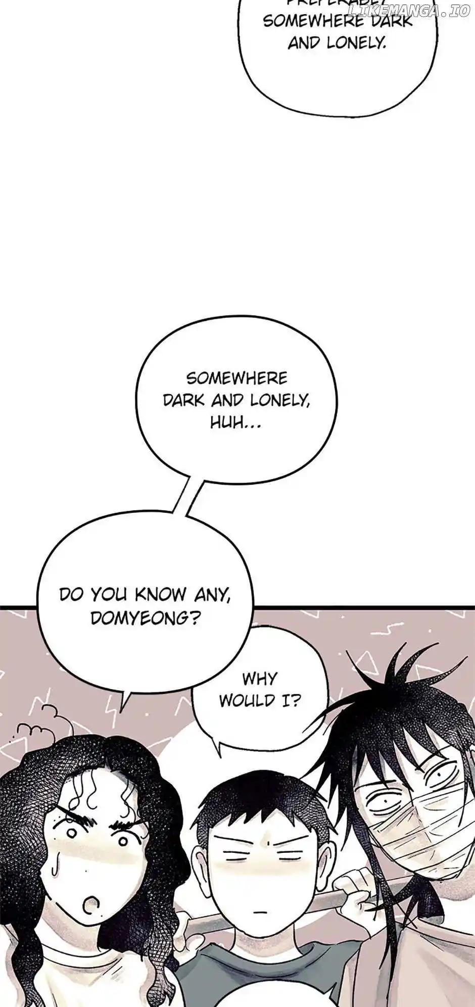 Rebirth In Paradise Chapter 124