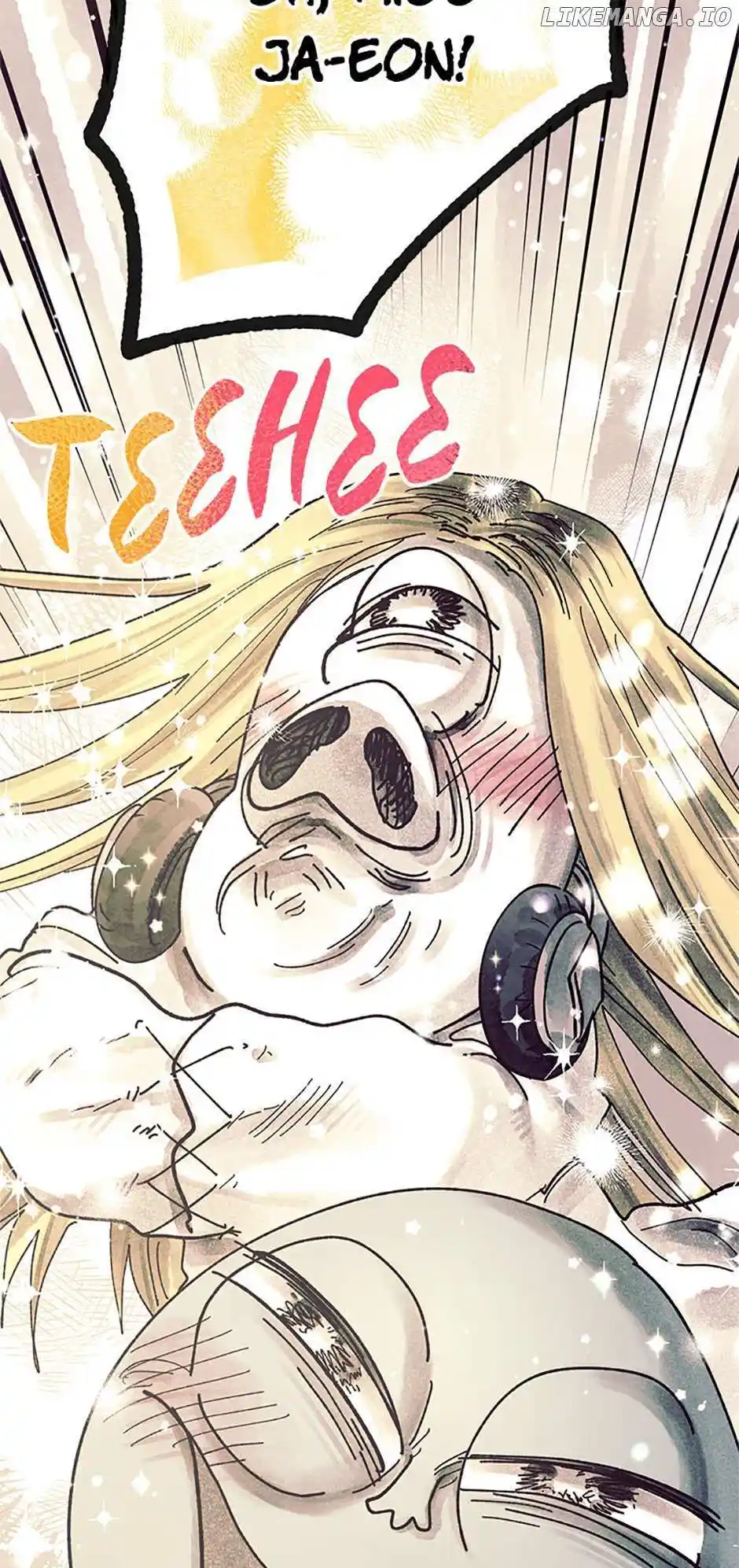 Rebirth In Paradise Chapter 124