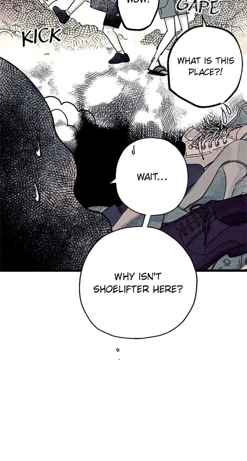 Rebirth In Paradise Chapter 124