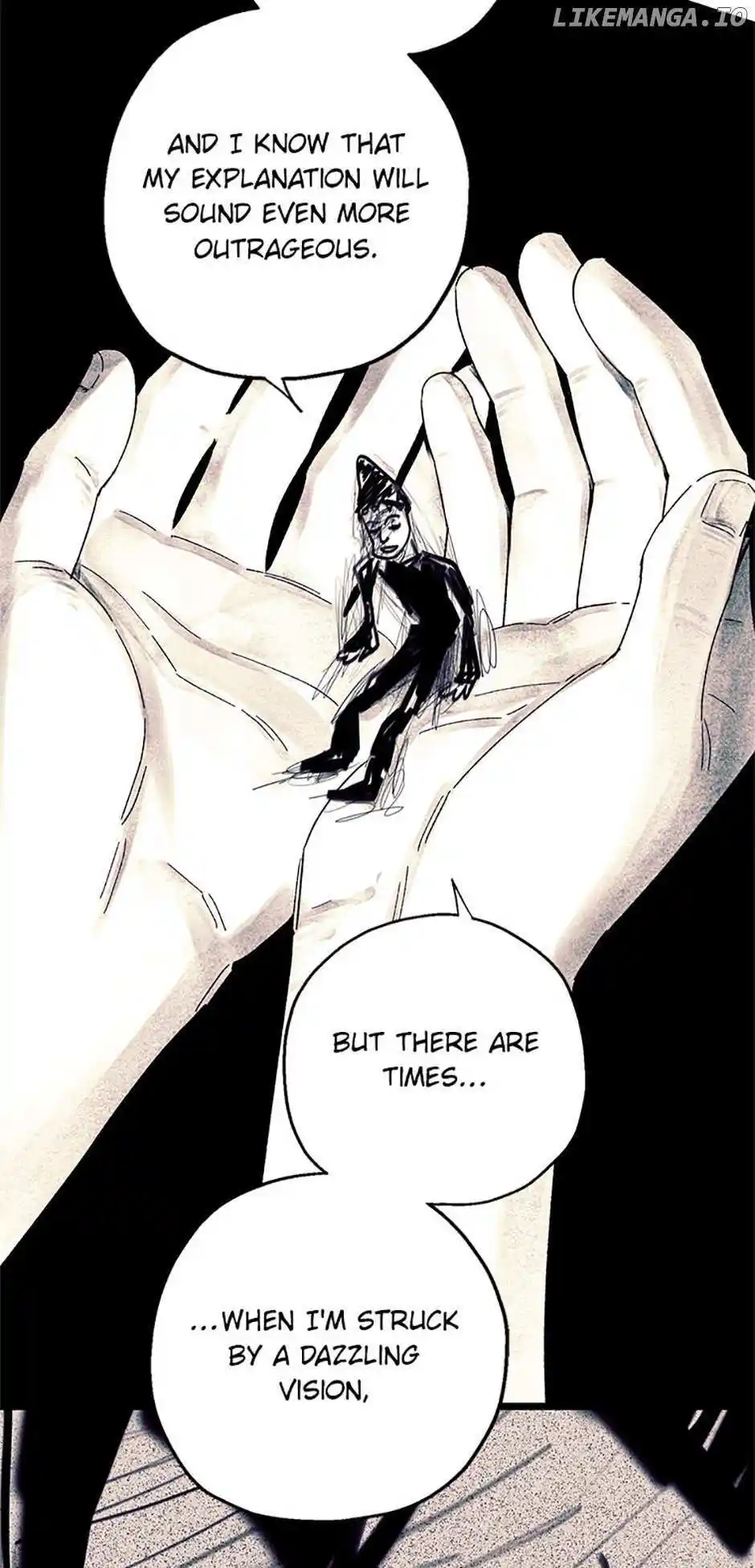 Rebirth In Paradise Chapter 124