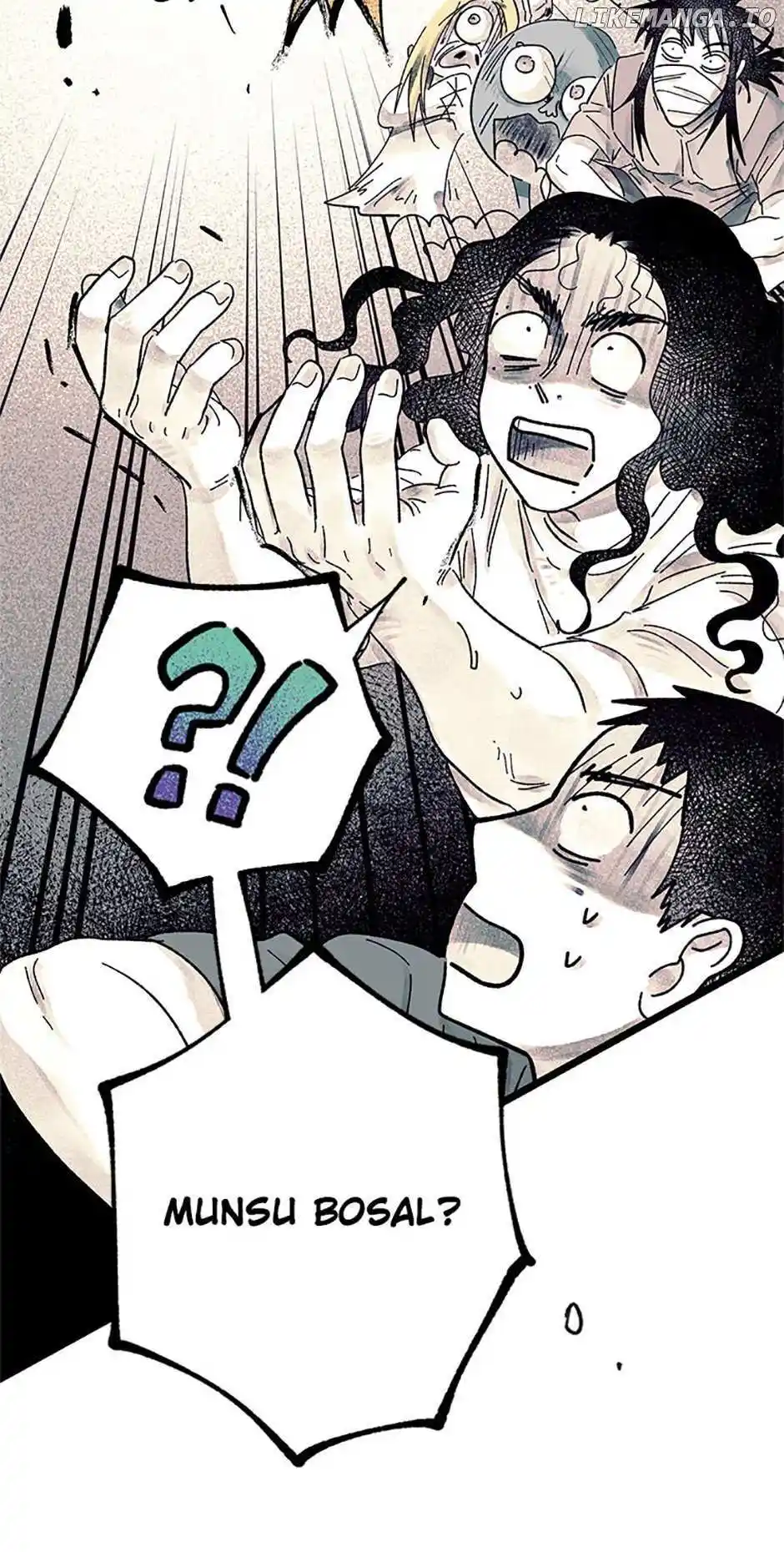 Rebirth In Paradise Chapter 124