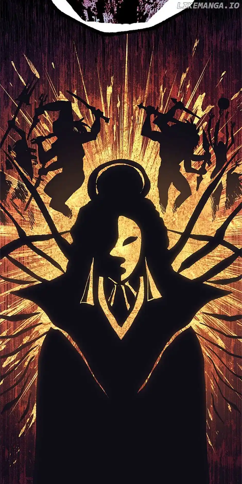 Rebirth In Paradise Chapter 124