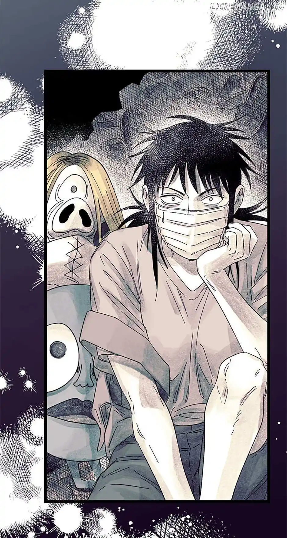 Rebirth In Paradise Chapter 124