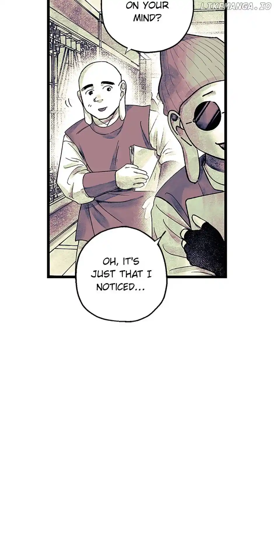 Rebirth In Paradise Chapter 125