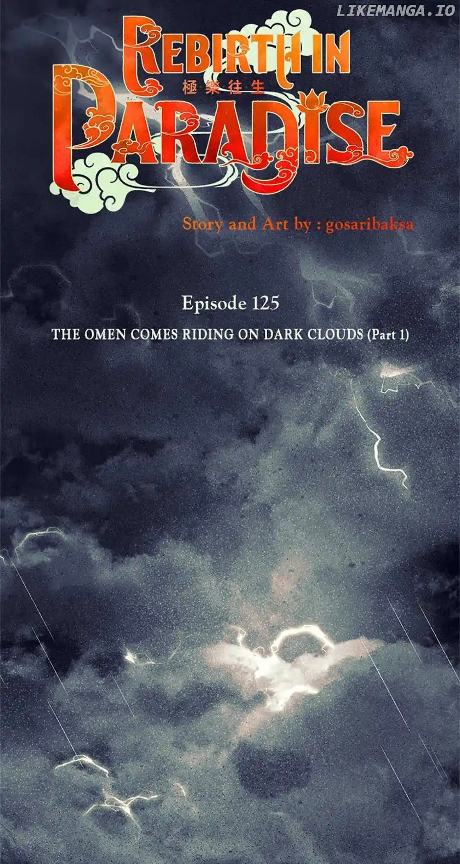 Rebirth In Paradise Chapter 125