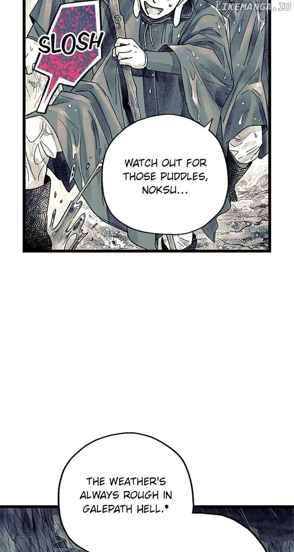 Rebirth In Paradise Chapter 125