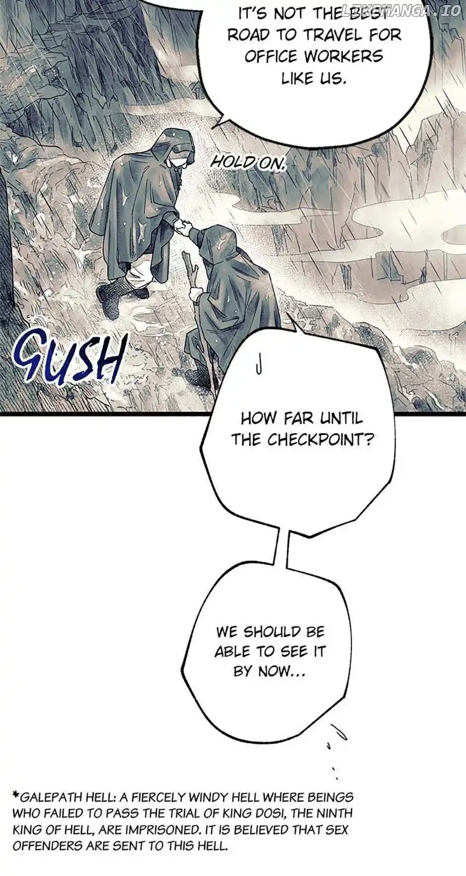 Rebirth In Paradise Chapter 125