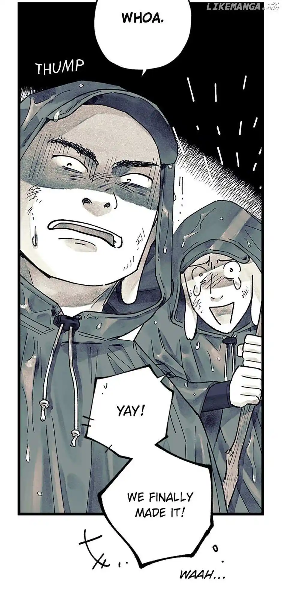 Rebirth In Paradise Chapter 125