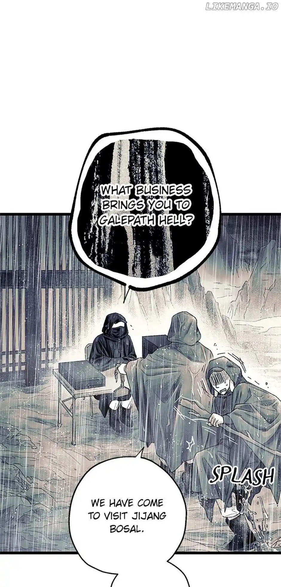 Rebirth In Paradise Chapter 125