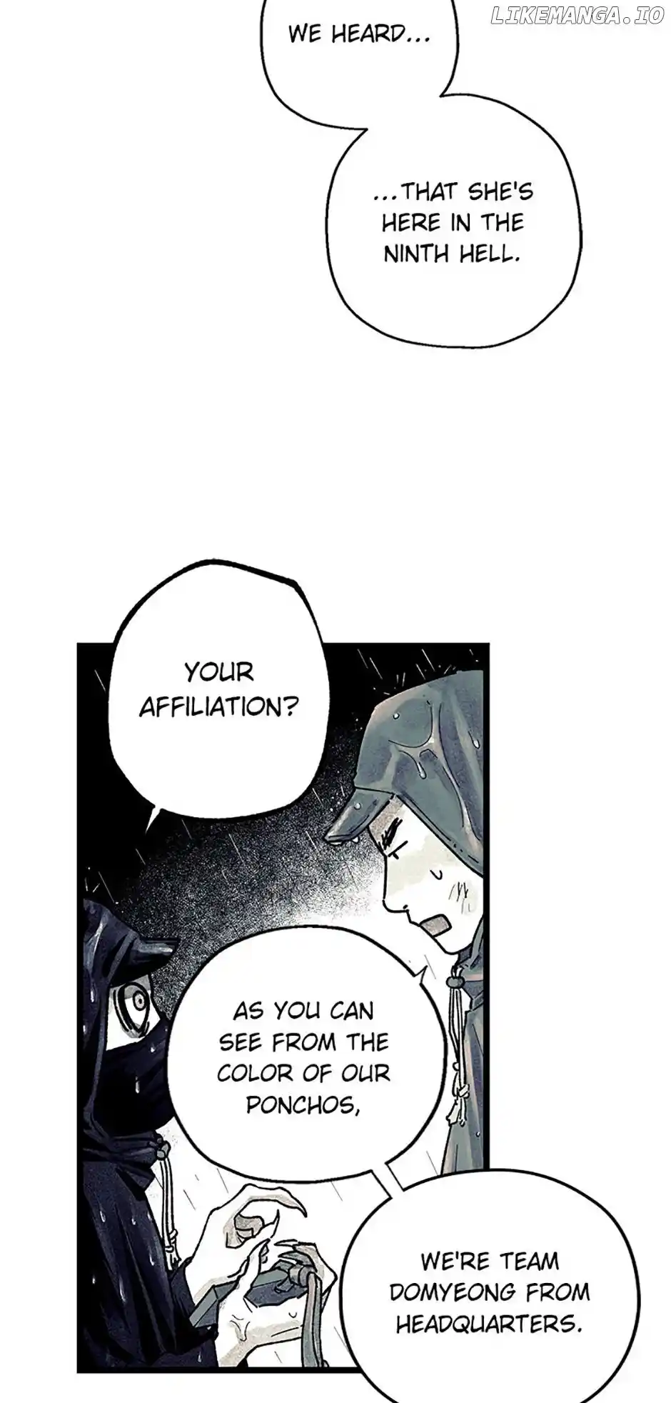 Rebirth In Paradise Chapter 125