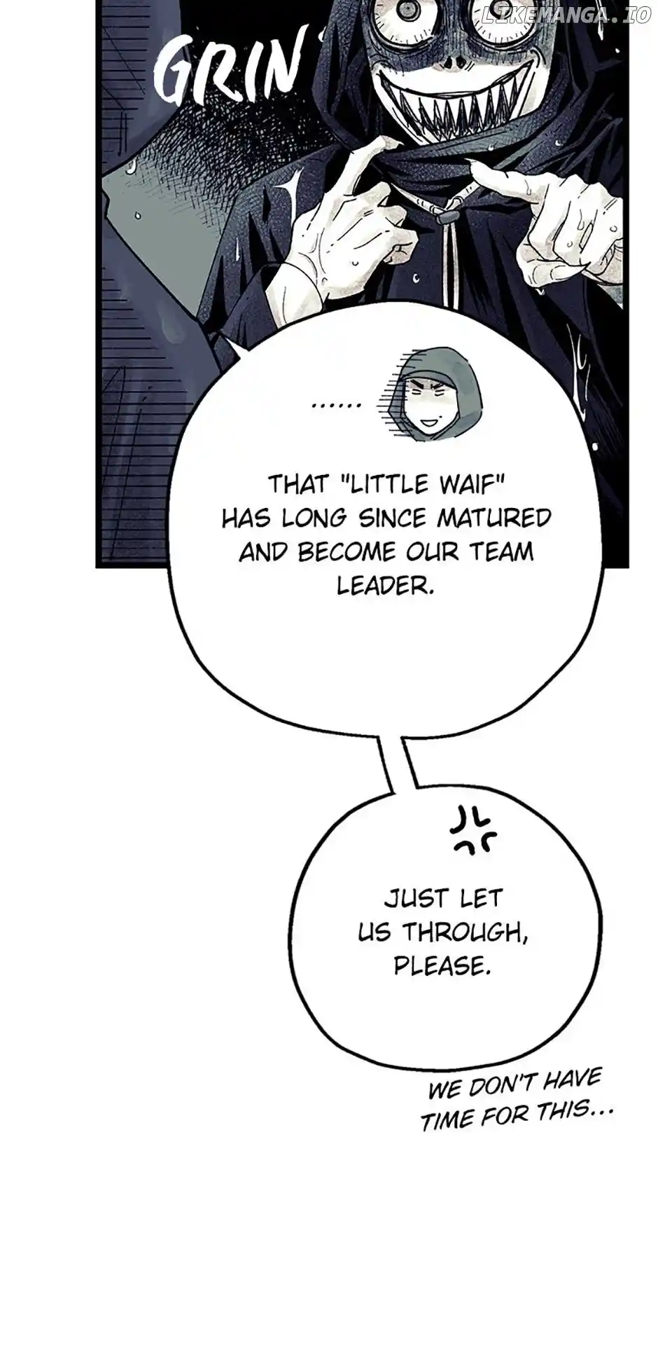 Rebirth In Paradise Chapter 125