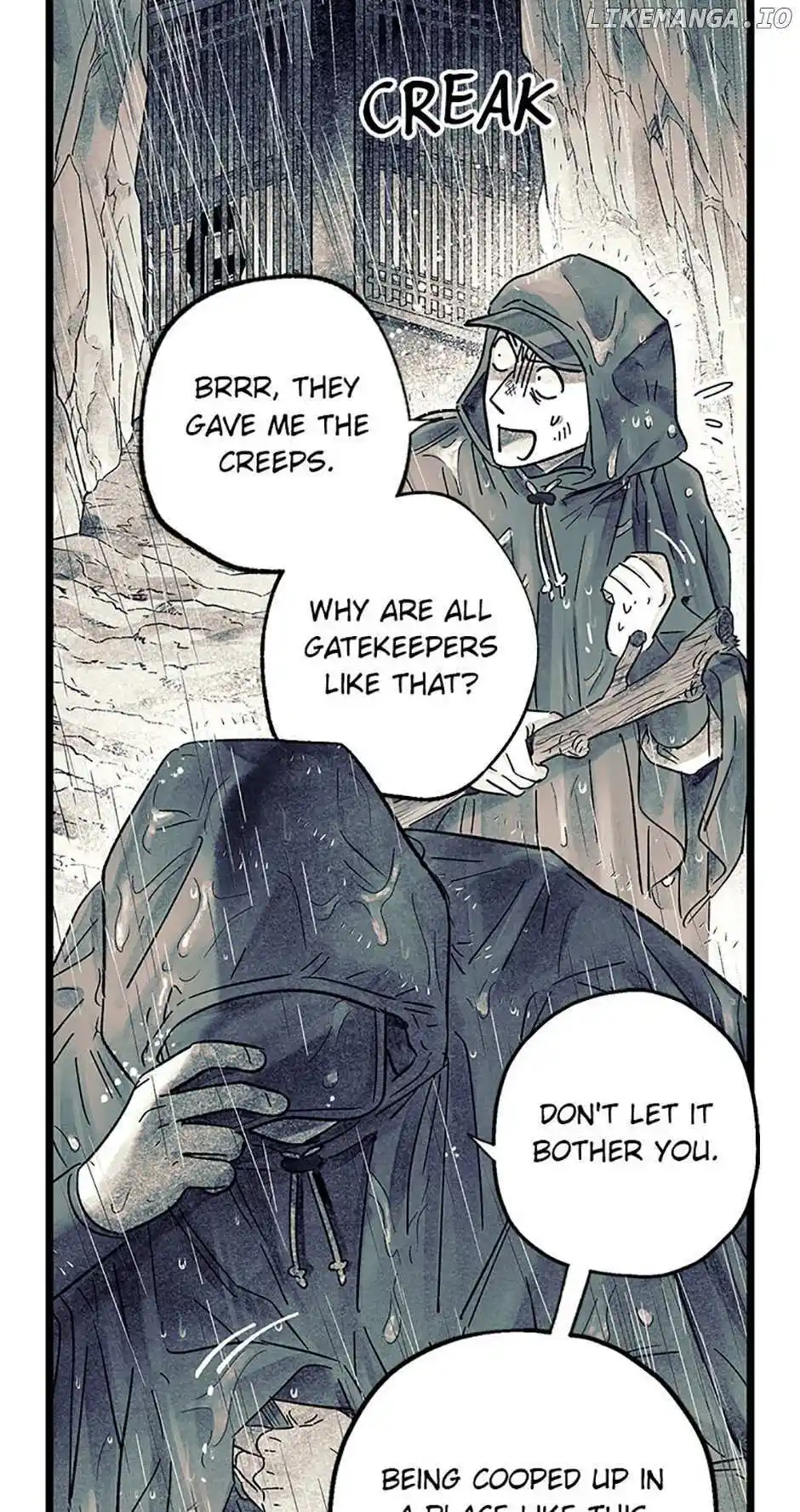 Rebirth In Paradise Chapter 125