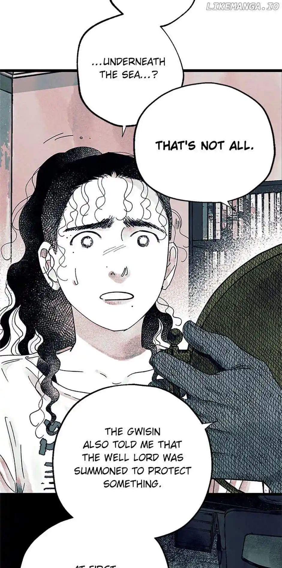 Rebirth In Paradise Chapter 125