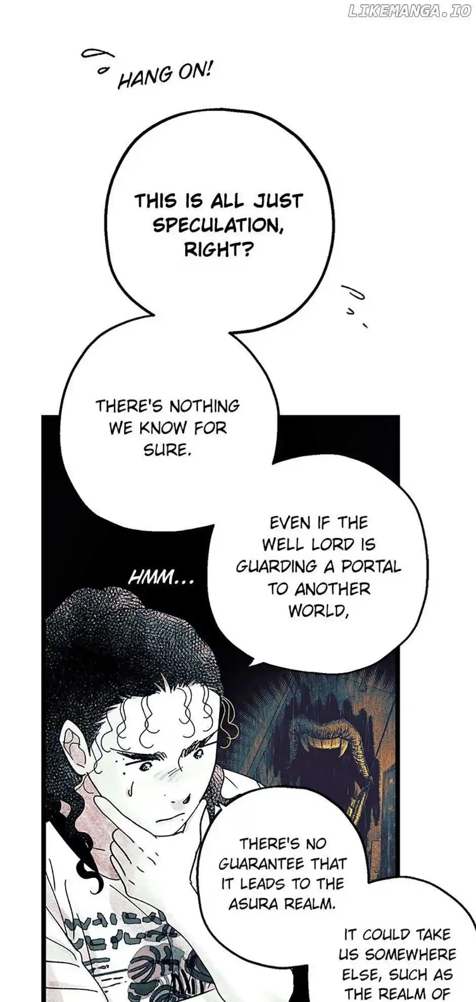 Rebirth In Paradise Chapter 125