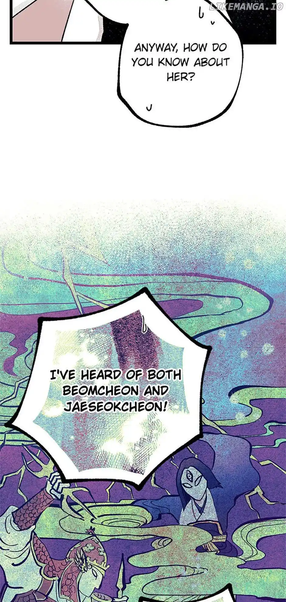 Rebirth In Paradise Chapter 125