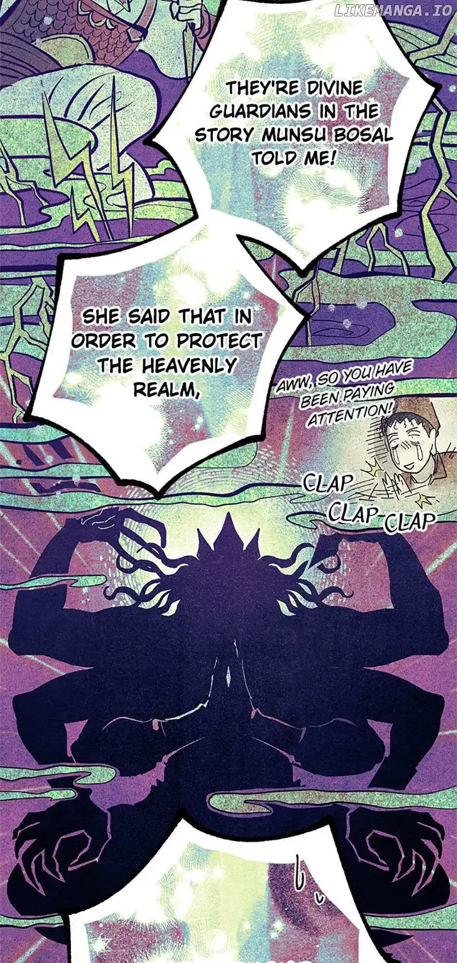 Rebirth In Paradise Chapter 125