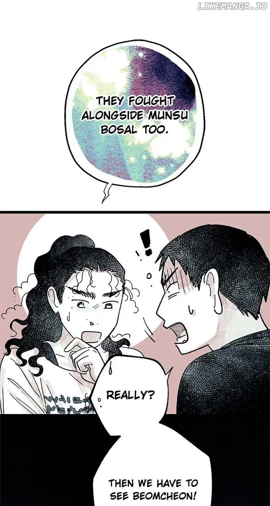 Rebirth In Paradise Chapter 125