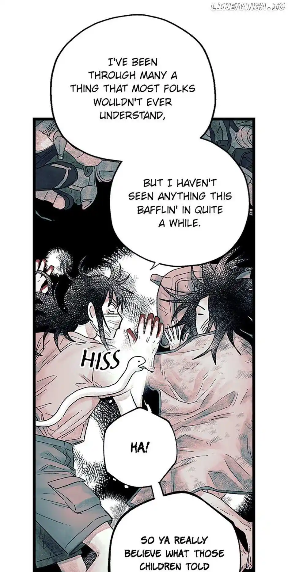 Rebirth In Paradise Chapter 125