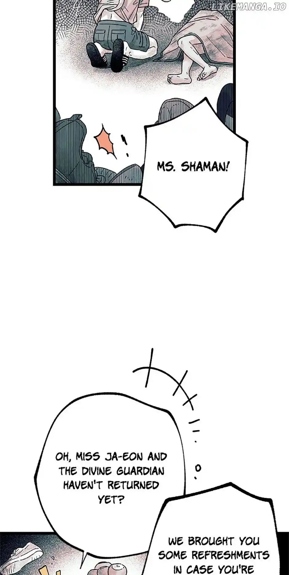 Rebirth In Paradise Chapter 125