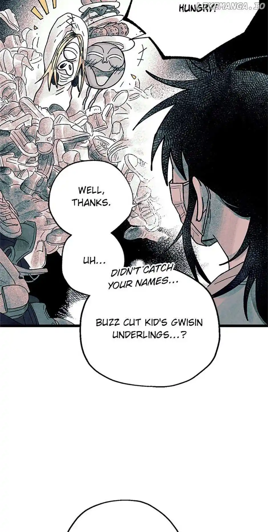 Rebirth In Paradise Chapter 125