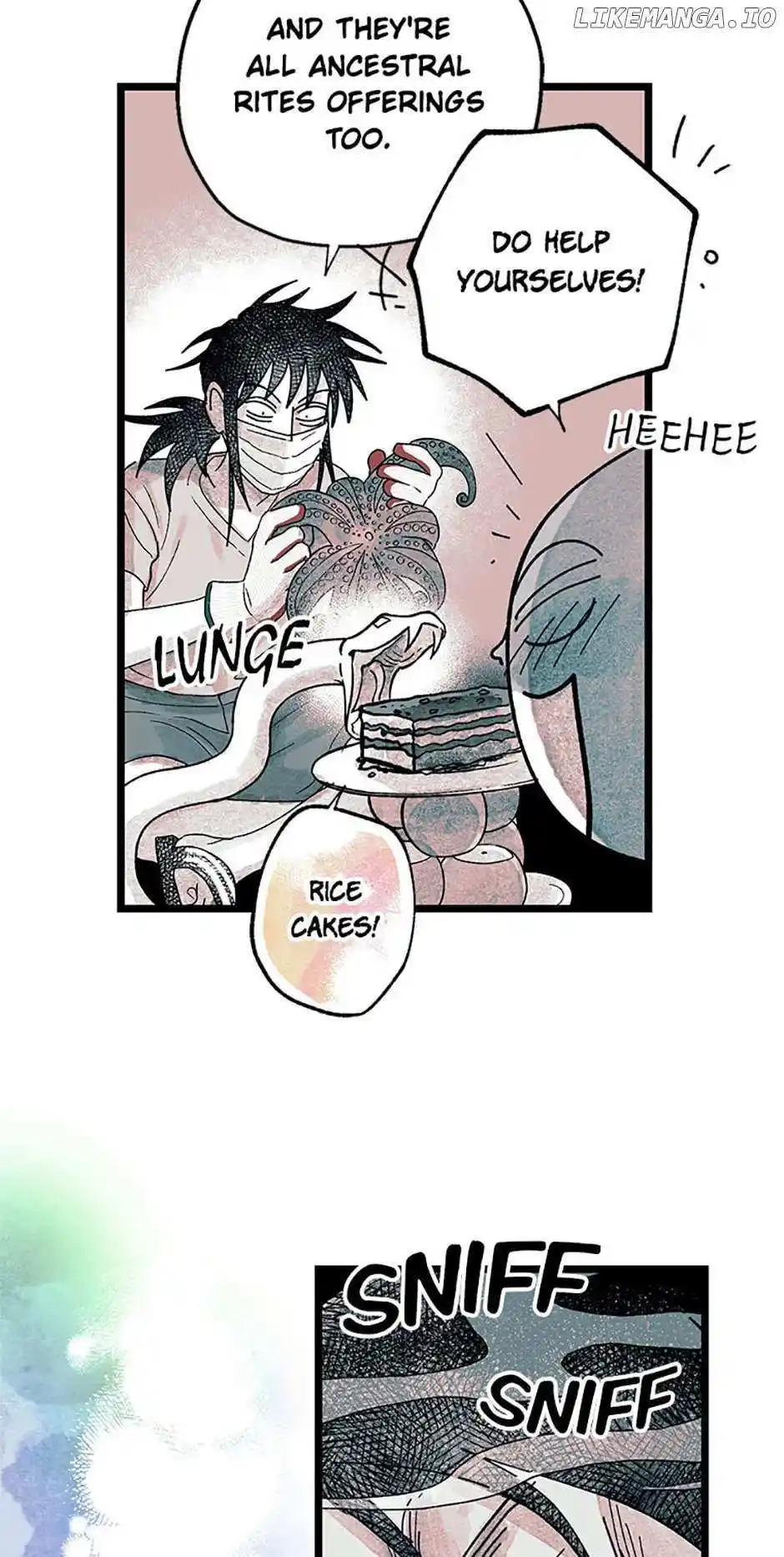 Rebirth In Paradise Chapter 125