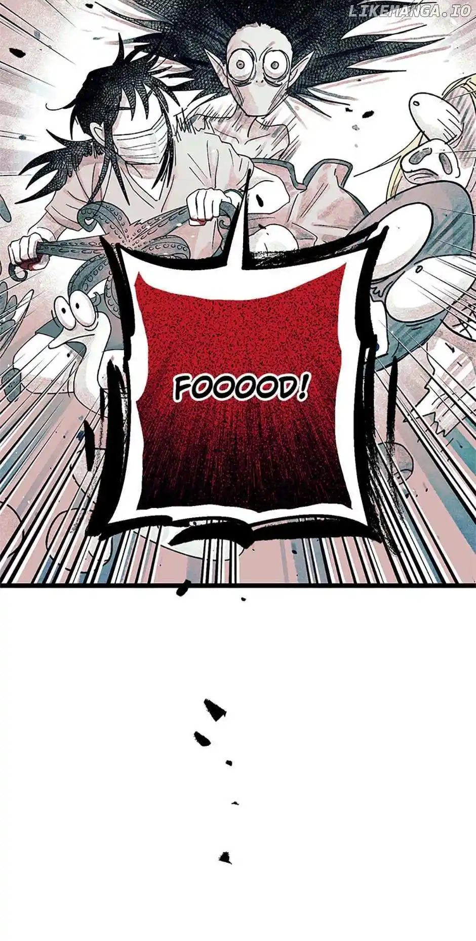 Rebirth In Paradise Chapter 125