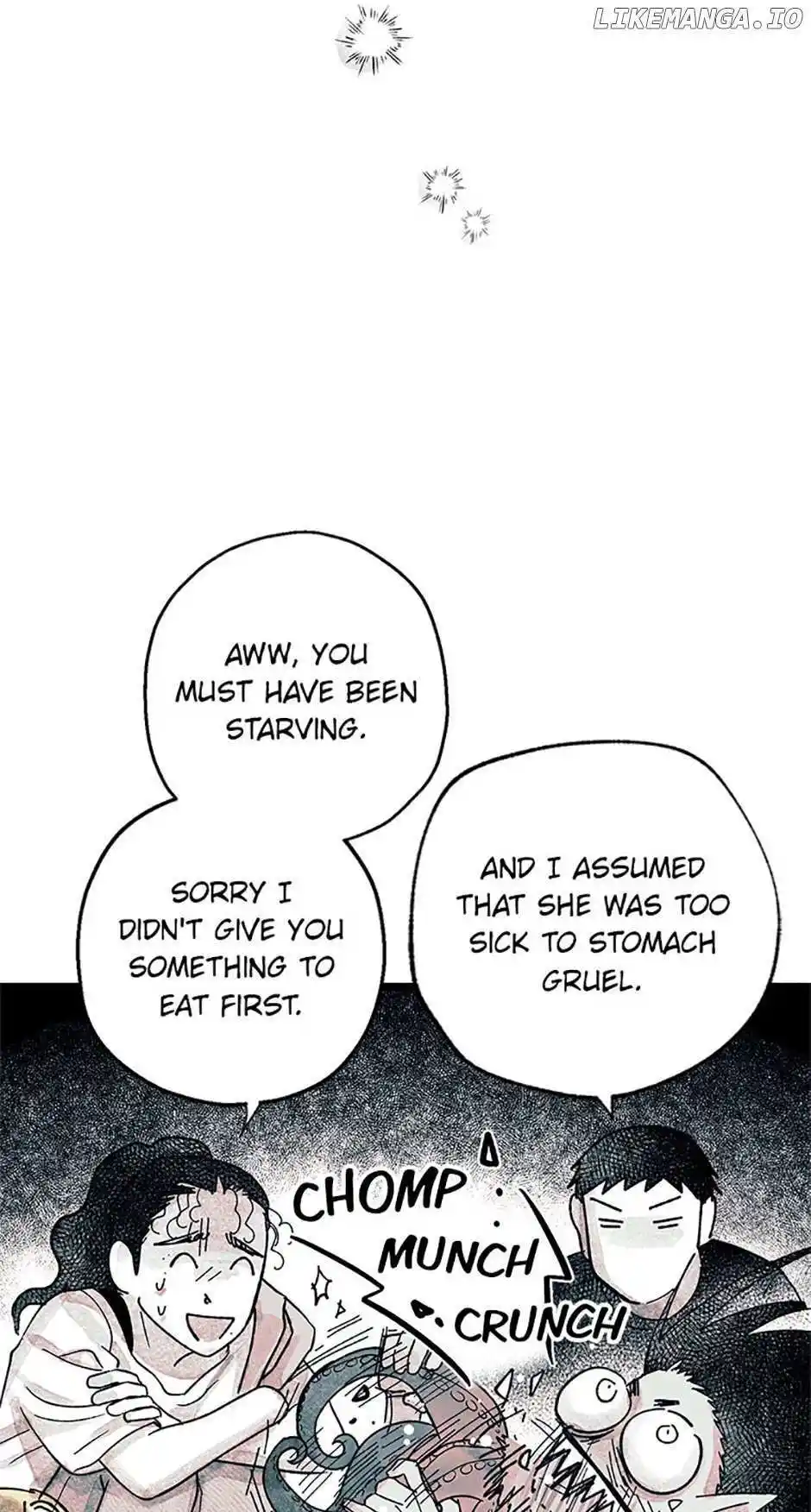 Rebirth In Paradise Chapter 125