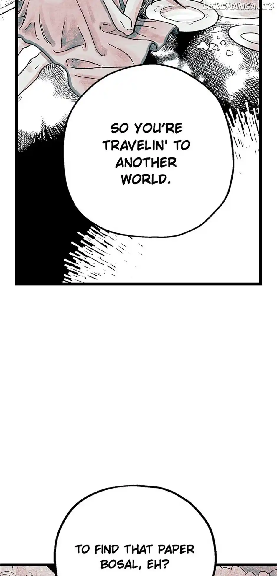 Rebirth In Paradise Chapter 125