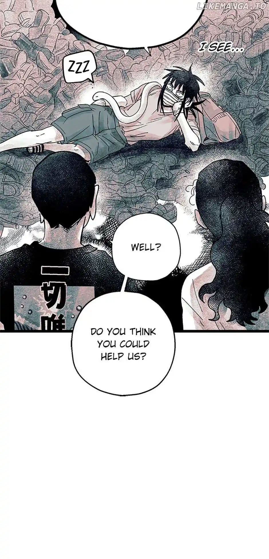 Rebirth In Paradise Chapter 125