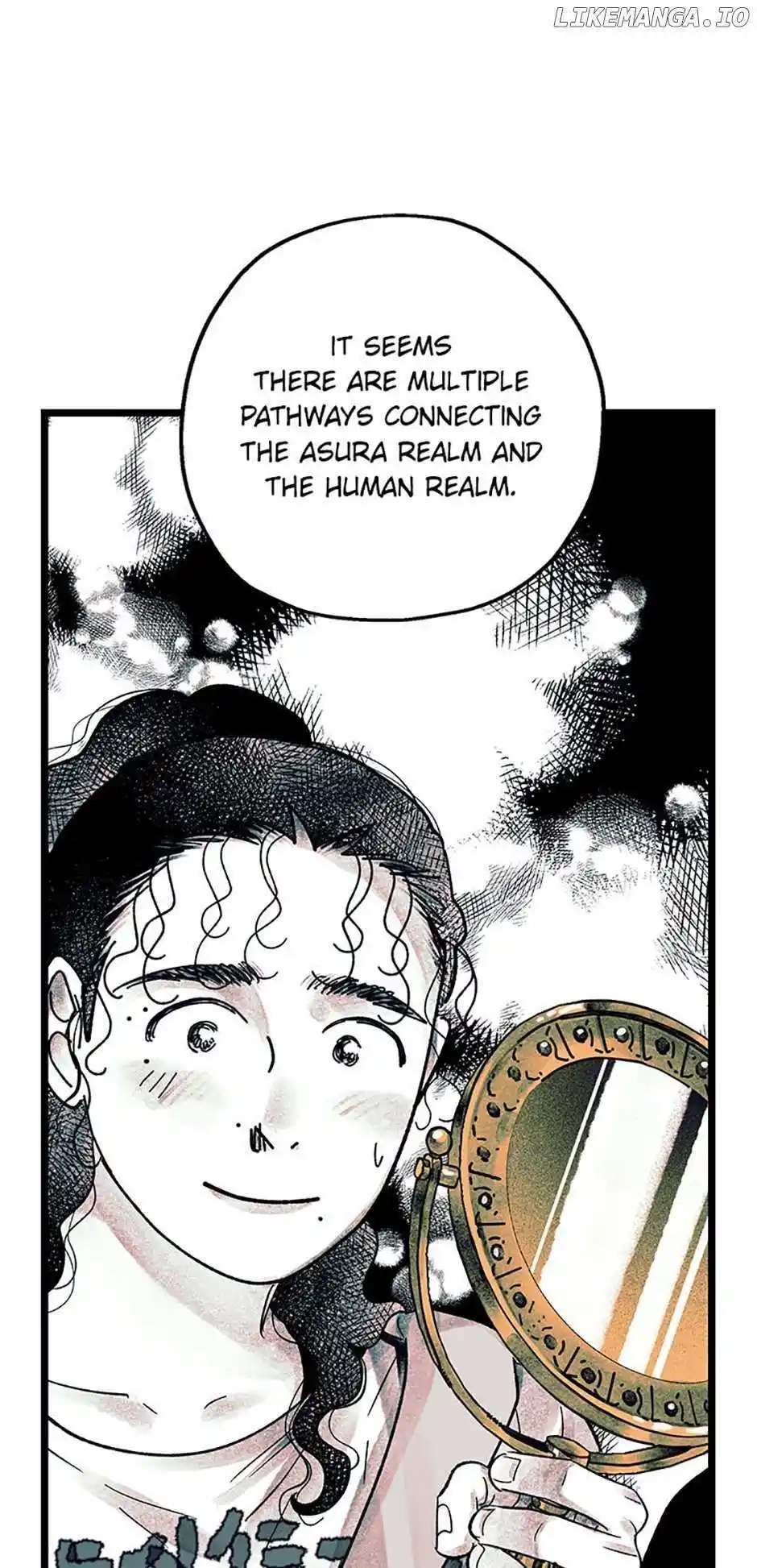 Rebirth In Paradise Chapter 125