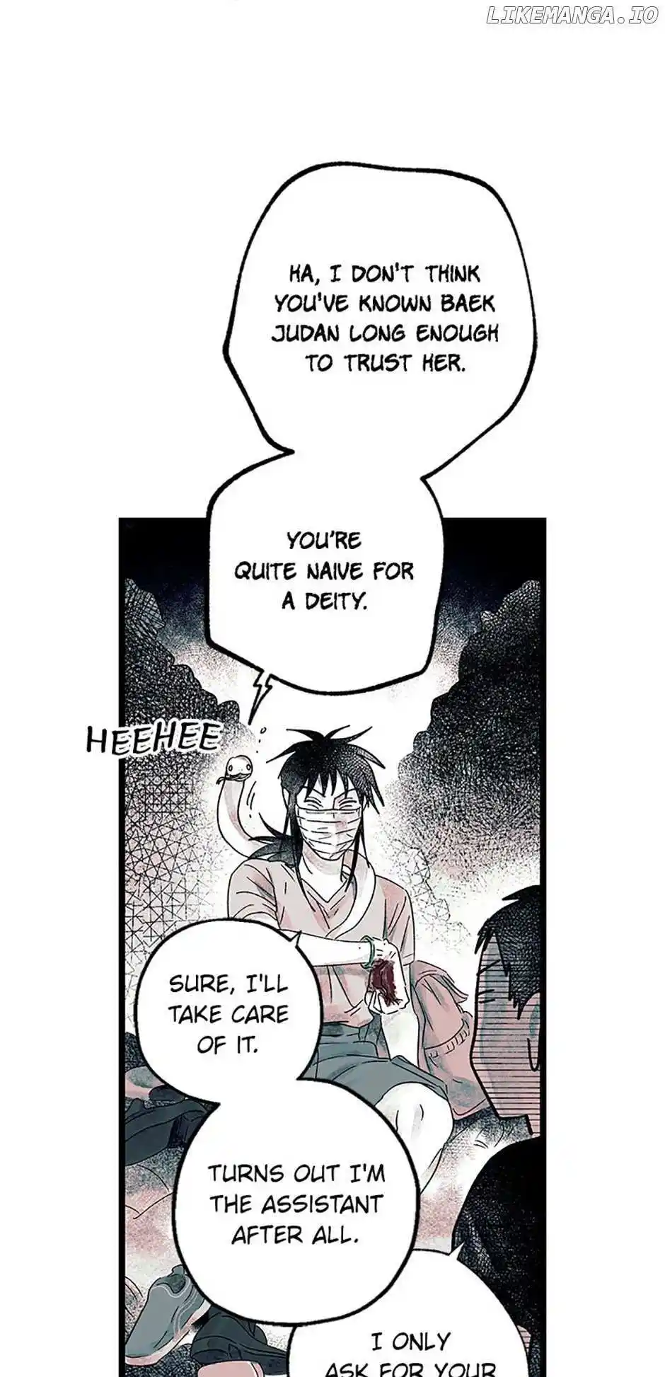 Rebirth In Paradise Chapter 125