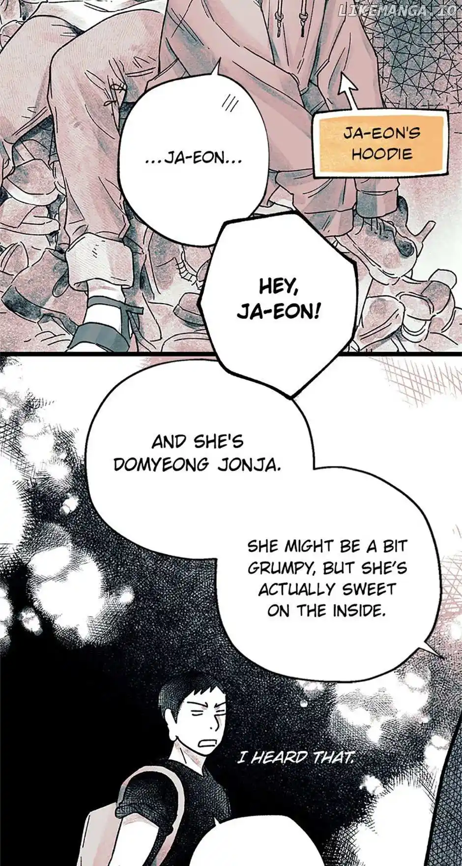 Rebirth In Paradise Chapter 126