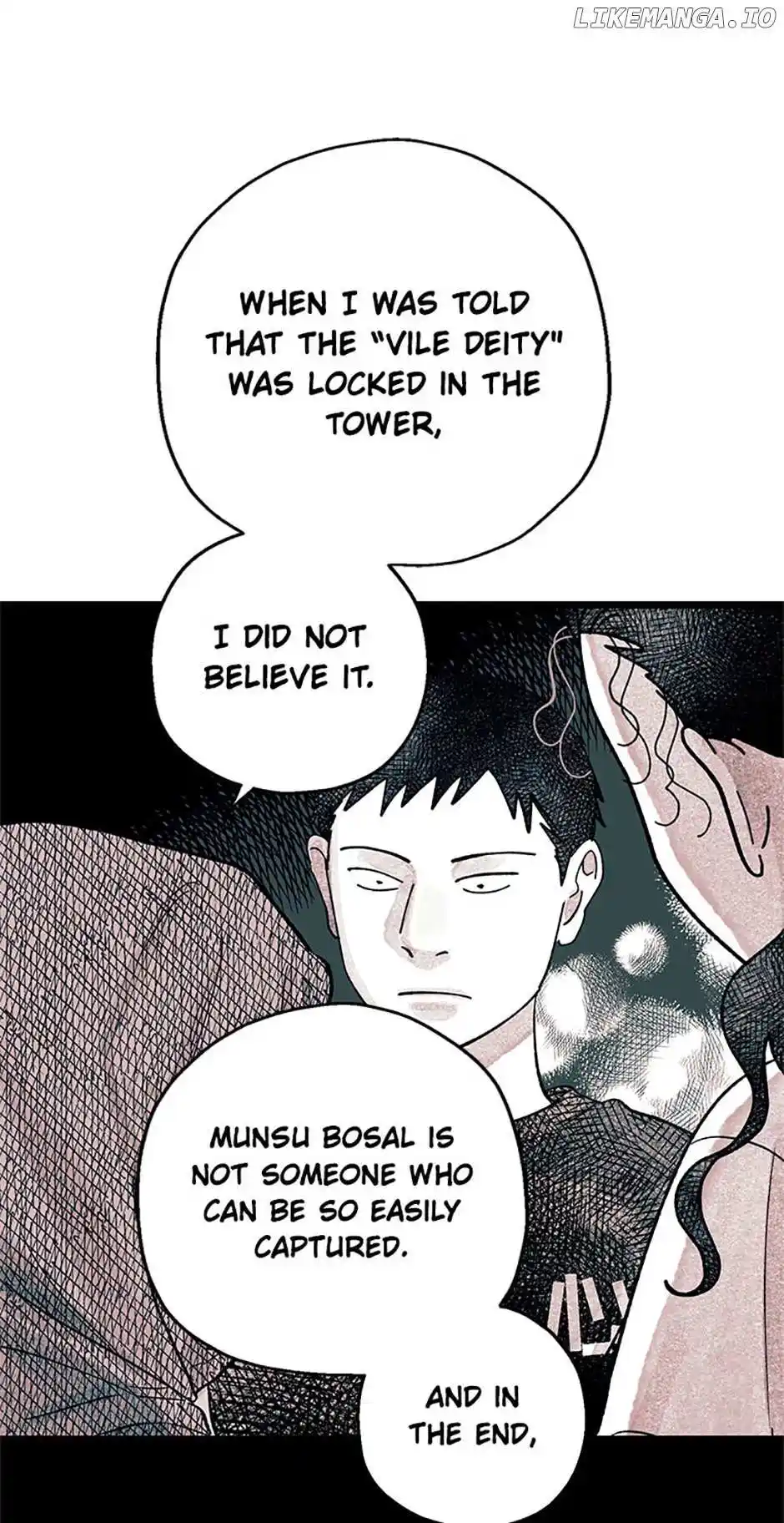 Rebirth In Paradise Chapter 126