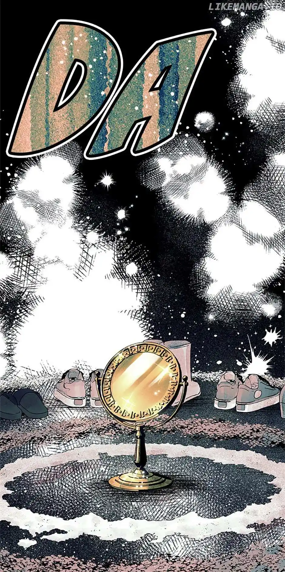 Rebirth In Paradise Chapter 126