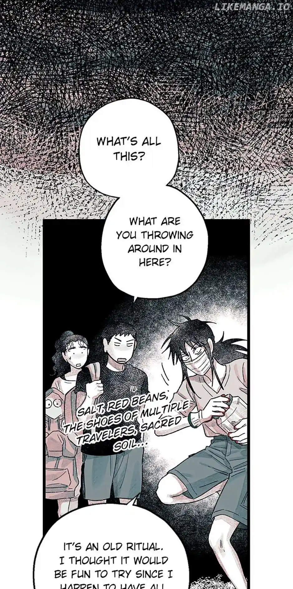 Rebirth In Paradise Chapter 126