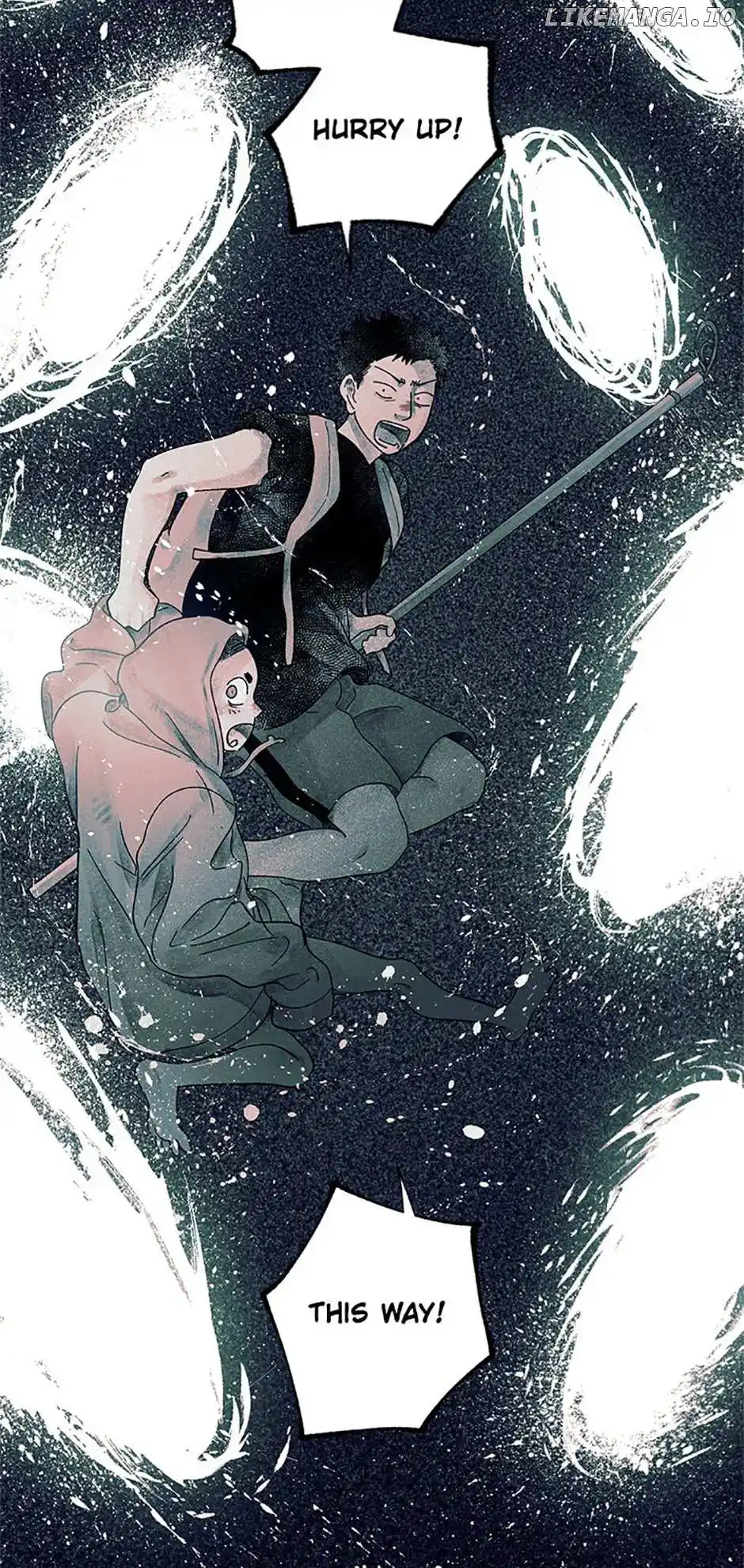 Rebirth In Paradise Chapter 126