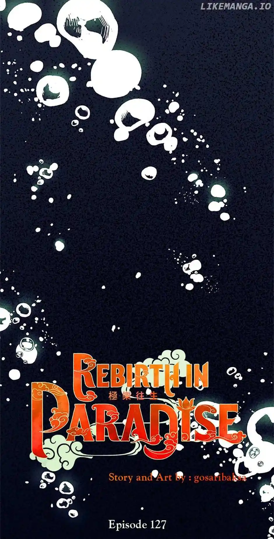 Rebirth In Paradise Chapter 127