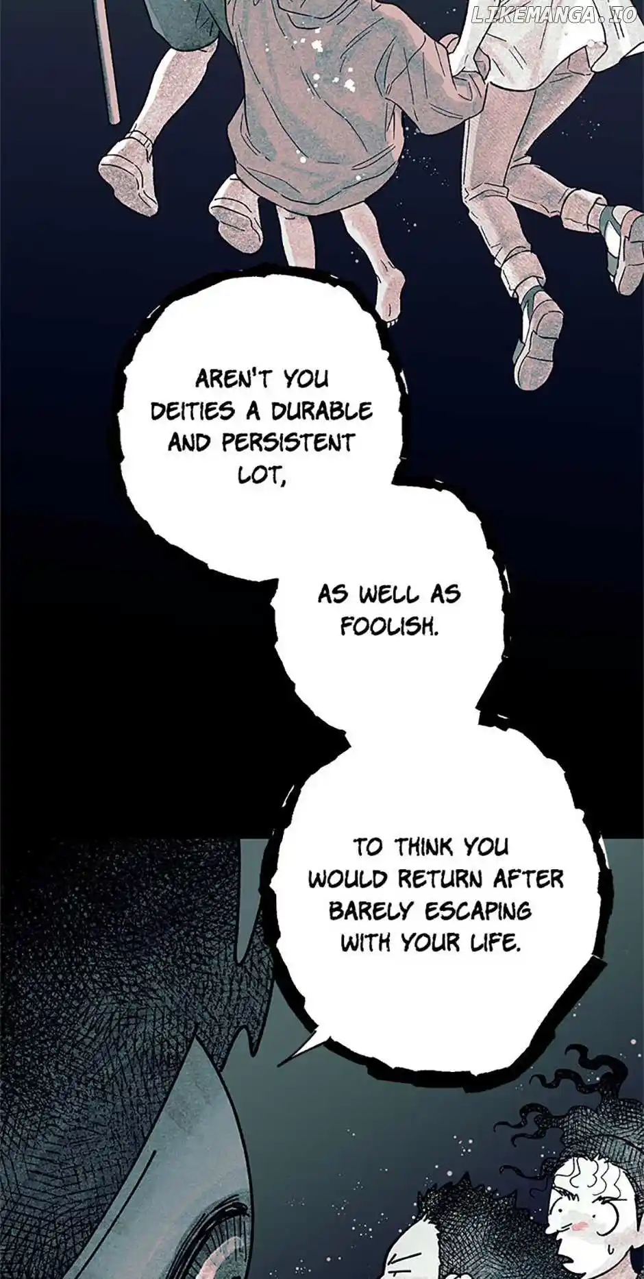 Rebirth In Paradise Chapter 127