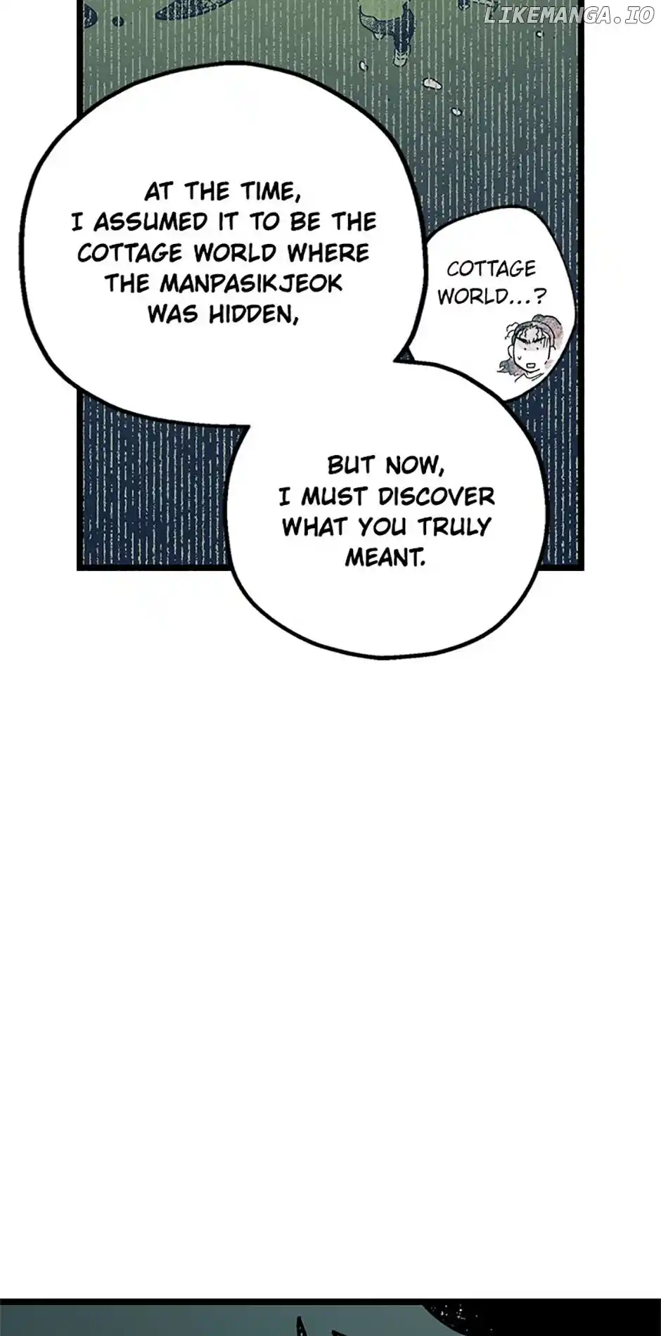 Rebirth In Paradise Chapter 127