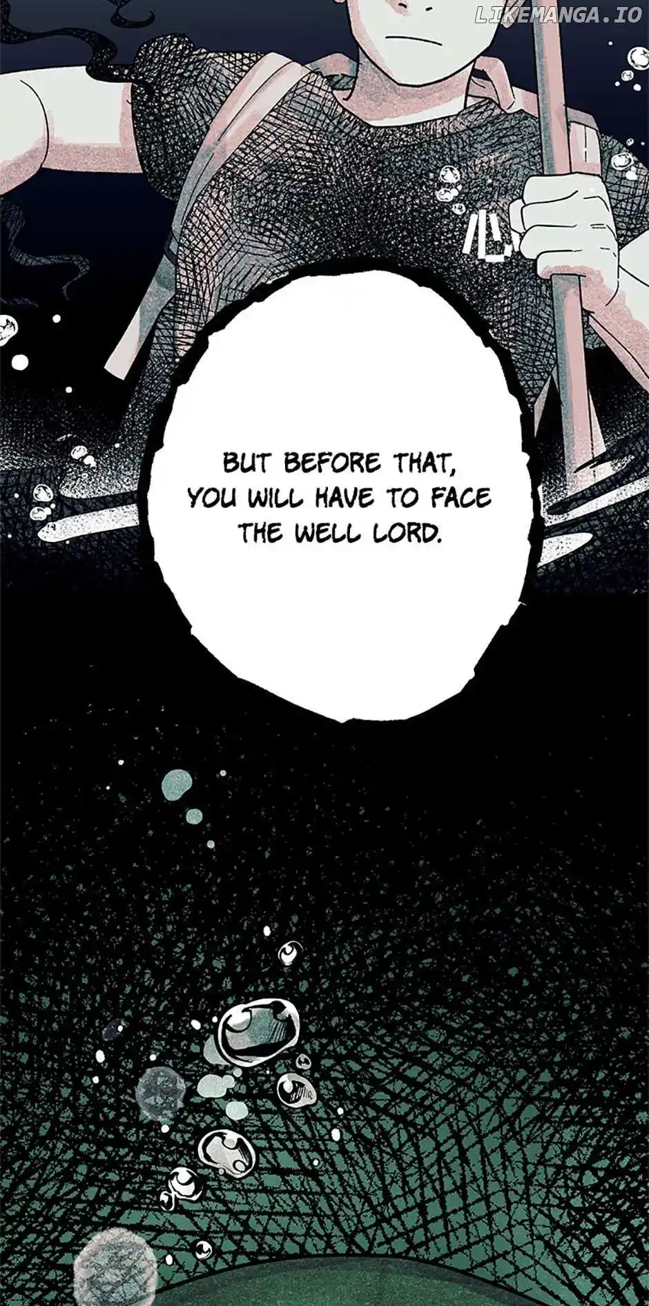 Rebirth In Paradise Chapter 127